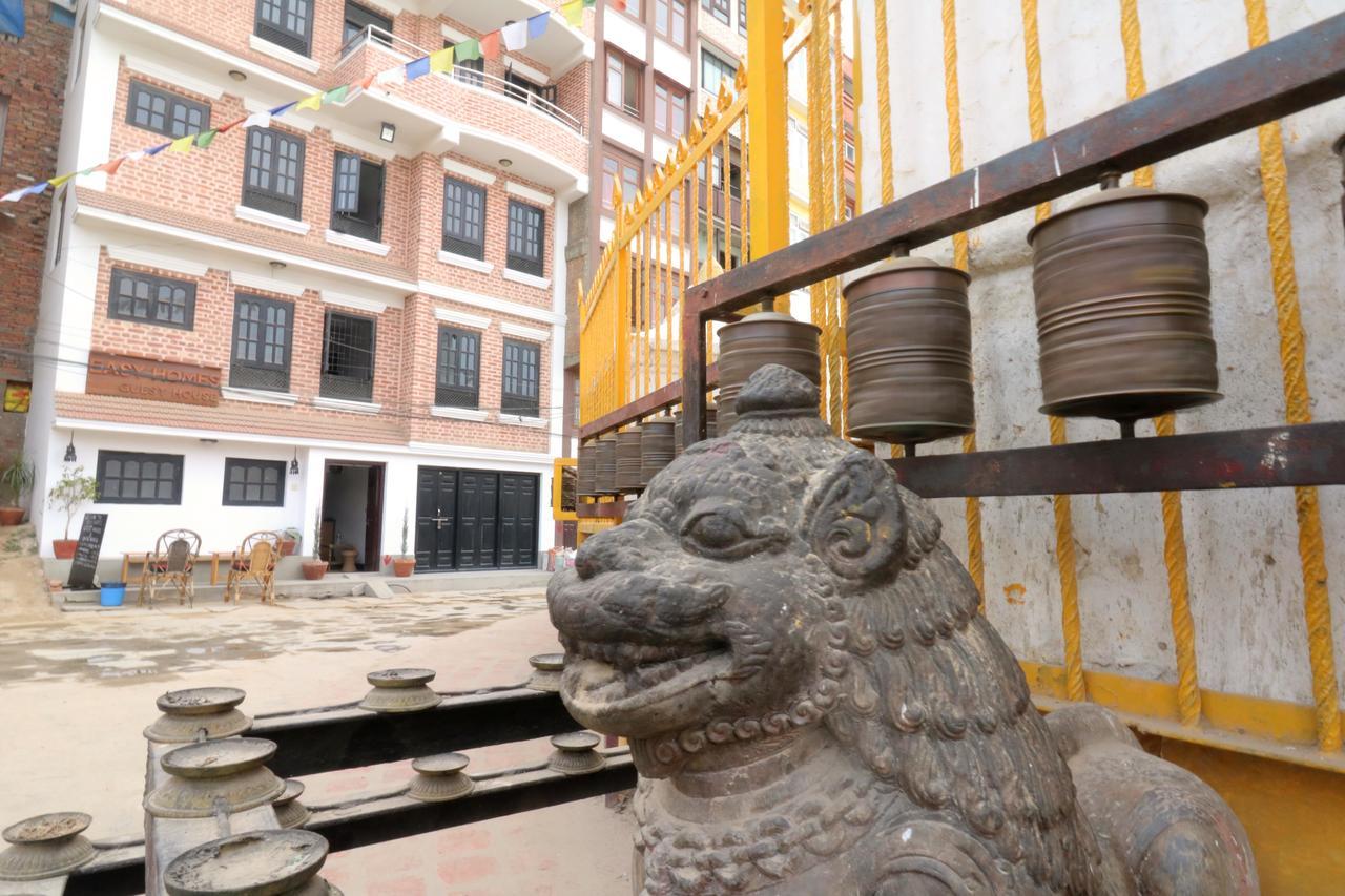 Easy Homes - Ashok Stupa Lalitpur Exterior photo