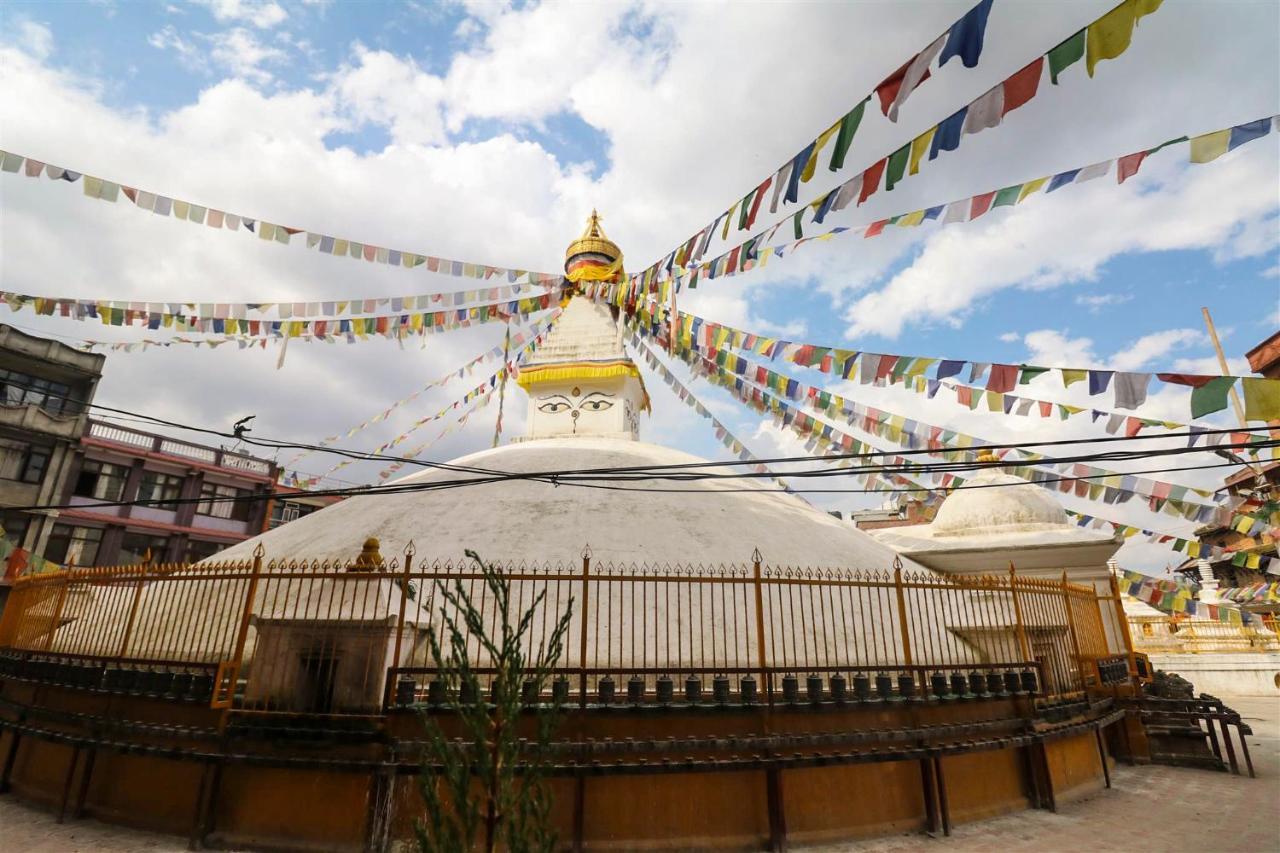 Easy Homes - Ashok Stupa Lalitpur Exterior photo